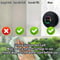 AquaBeat Pro Bluetooth Shower Speaker With LED Light Suction Cup 4