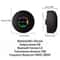 AquaBeat Pro Bluetooth Shower Speaker With LED Light Suction Cup 6