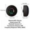 AquaBeat Pro Bluetooth Shower Speaker With LED Light Suction Cup 6