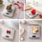 PrecisionChef Digital Kitchen Scale with LED Display & Stainless Steel Platform