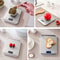 PrecisionChef Digital Kitchen Scale with LED Display & Stainless Steel Platform