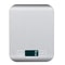 PrecisionChef Digital Kitchen Scale with LED Display & Stainless Steel Platform