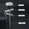 Barista Precision Milk Frothing Thermometer Stainless Steel Coffee Temperature Gauge 2