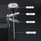 Barista Precision Milk Frothing Thermometer Stainless Steel Coffee Temperature Gauge 2