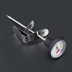 barista precision milk frothing thermometer stainless steel coffee temperature gauge