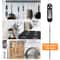 Instant Read Digital Food Thermometer Pen For Cooking BBQ Meat Milk Temperature Testing 4