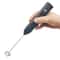 Rechargeable USB C Milk Frother Wand For Coffee Cappuccino Cream 5
