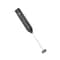 Rechargeable USB C Milk Frother Wand For Coffee Cappuccino Cream 7