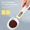 PrecisionScoop USB Rechargeable Digital Spoon Scale For Baking Coffee Baby Food 1