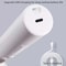 PrecisionScoop USB Rechargeable Digital Spoon Scale For Baking Coffee Baby Food 3