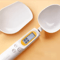 PrecisionScoop USB Rechargeable Digital Spoon Scale For Baking Coffee Baby Food 0