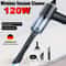 TurboClean Pro Cordless Car Vacuum Cleaner Portable Wet Dry Handheld Vacuum 1