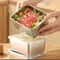 FreshLock Stainless Steel Lunch Container Set Leakproof Food Storage Boxes With Lids 3