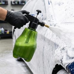 pressurepro hand pump sprayer for car washing, gardening & home cleaning