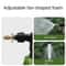 PressurePro Hand Pump Sprayer for Car Washing, Gardening & Home Cleaning