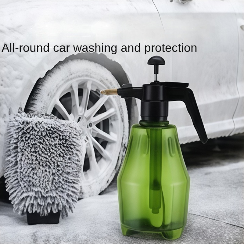 PressurePro Hand Pump Sprayer for Car Washing, Gardening & Home Cleaning