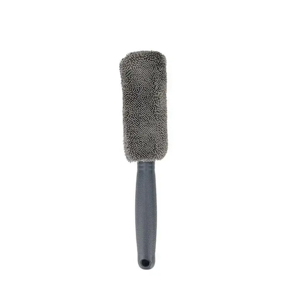 Microfiber Wheel Rim Cleaning Brush For Car Detailing And Tire Care 3