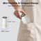 FreshLock Pro Portable Vacuum Sealer Pump For Food Storage Vacuum Seal Bags 6