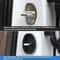 SilentGuard Car Door Lock Protector Pads Pack Shock Absorbing Anti Collision Sleeves 3