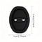 SilentGuard Car Door Lock Protector Pads Pack Shock Absorbing Anti Collision Sleeves 5