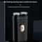 PocketGlide Mini Electric Shaver USB Rechargeable Travel Razor For Men 4