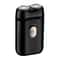 PocketGlide Mini Electric Shaver USB Rechargeable Travel Razor For Men 0