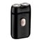 PocketGlide Mini Electric Shaver USB Rechargeable Travel Razor For Men 0