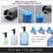 HydraFlow USB Rechargeable Gallon Water Dispenser Pump for Home, Office & Campings