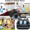 HydraFlow USB Rechargeable Gallon Water Dispenser Pump for Home, Office & Campings