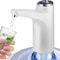 HydraFlow USB Rechargeable Gallon Water Dispenser Pump for Home, Office & Campings