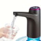 HydraFlow USB Rechargeable Gallon Water Dispenser Pump for Home, Office & Campings