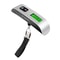 TravelGuard Digital Luggage Scale Portable Baggage Weight Checker 6