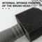Premium Car Wheel Tire Wheel Cleaning Brush Plush Rim Cleaning Brush For Deep Dust Grime Removal 4