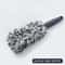 Premium Car Wheel Tire Wheel Cleaning Brush Plush Rim Cleaning Brush For Deep Dust Grime Removal 8