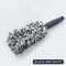 Premium Car Wheel Tire Wheel Cleaning Brush Plush Rim Cleaning Brush For Deep Dust Grime Removal 8