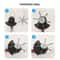 Universal Steel Wire Weed Brush Head For Grass Trimmers Lawn Mowers 3