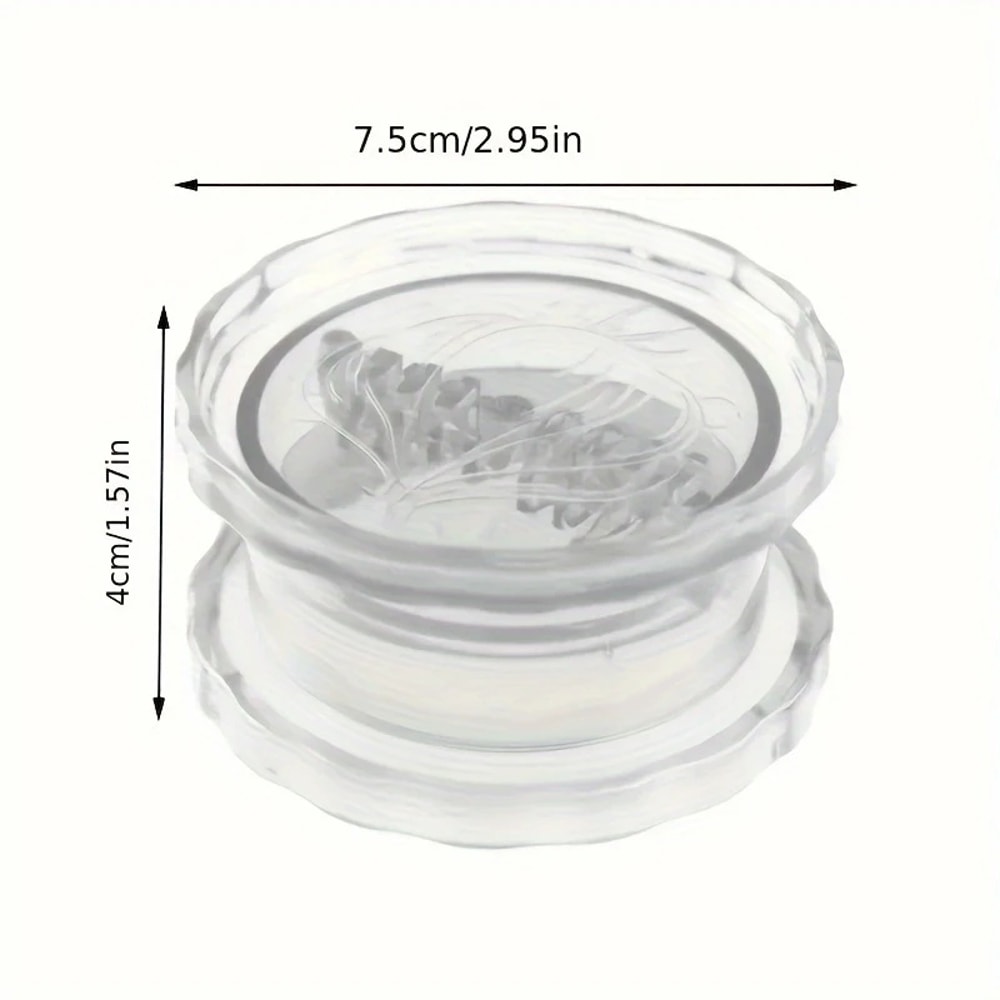 TwistEase Portable Garlic Crusher Ginger Mincer Kitchen Tool 5