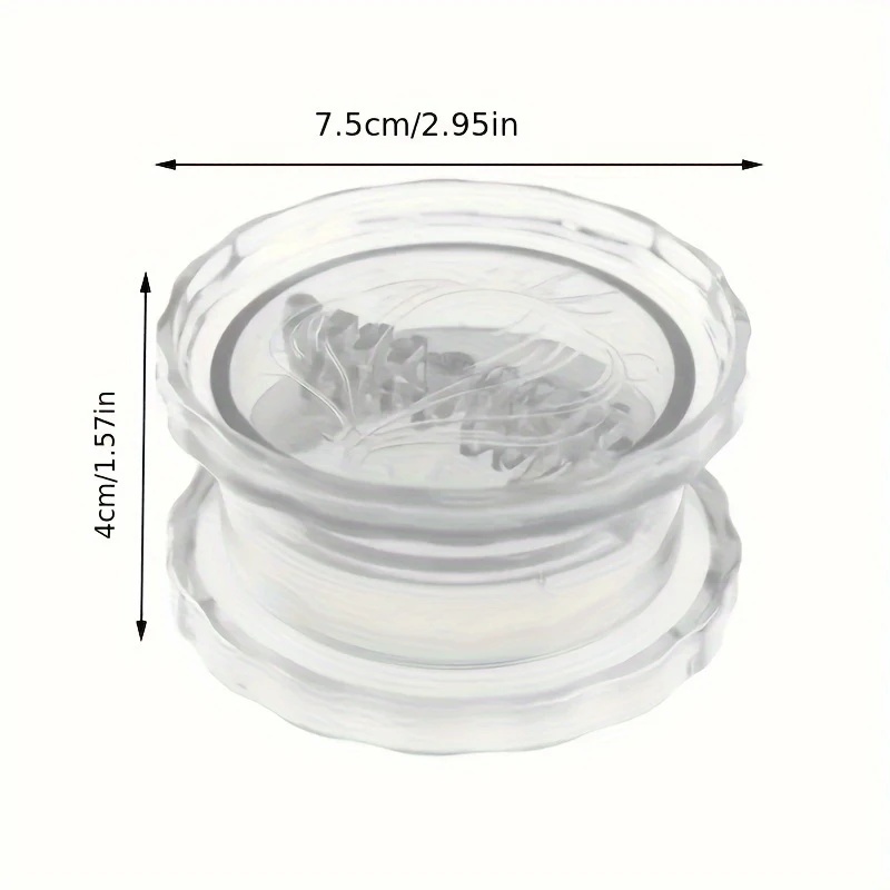 TwistEase Portable Garlic Crusher Ginger Mincer Kitchen Tool 5
