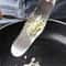 Stainless Steel Garlic Press Mincer Pro Easy Crush Garlic Crusher Kitchen Tool 0