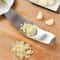 Stainless Steel Garlic Press Mincer Pro Easy Crush Garlic Crusher Kitchen Tool 1