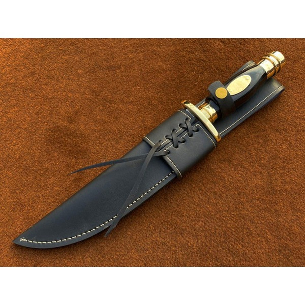 Iron Mistress Knife Custom Handmade Bowie Knife (1).jpg