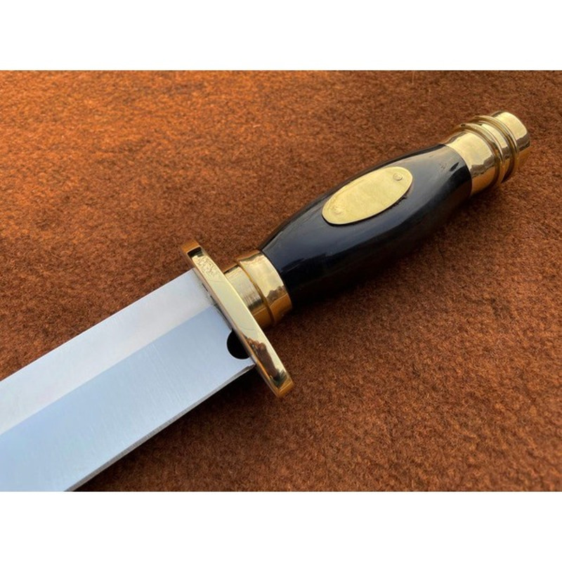 Iron Mistress Knife Custom Handmade Bowie Knife (4).jpg