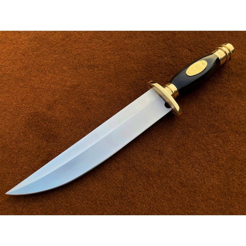 Iron Mistress Knife Custom Handmade Bowie Knife (5).jpg
