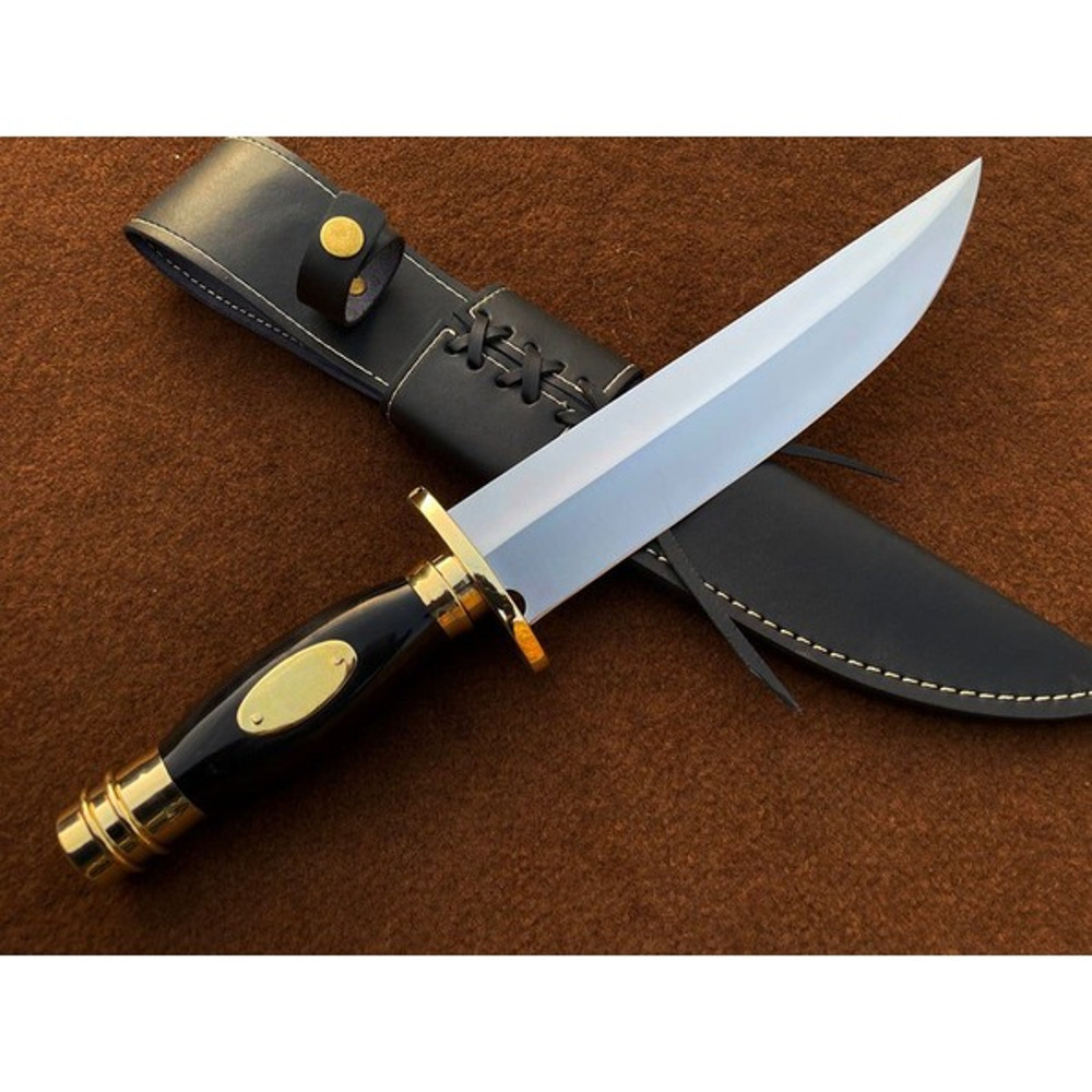 Iron Mistress Knife Custom Handmade Bowie Knife (8).jpg