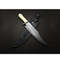 Custom Handmade Bowie Knife Full Tang Camel Bone Handle Knife Survival Outdoor Camping Bowie Gift For Him Carbon Steel (5).jpg