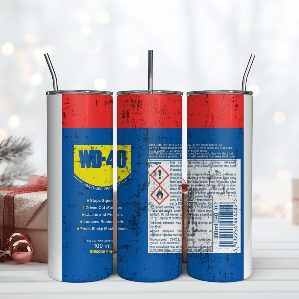 20Oz Tumbler WD-4D 20Oz Tumbler Wrap, Digital Download PNG, Motor Oil Sublimination Design.png