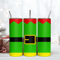 Christmas ELF Tumbler Wrap, 20oz Straight Tumbler, Digital Download.png