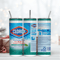 Clorox 20Oz Tumbler Wrap Sublimation Design, Brand Tumbler Wrap Design.png