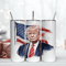 Donald Trump Sublimation PNG, 20oz Tumbler, Digital Download.png