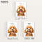 Custom Pet Portrait Pet Portrait From Photo Dog Portrait Custom Dog Portrait Cat Portrait Cat Mom G 5